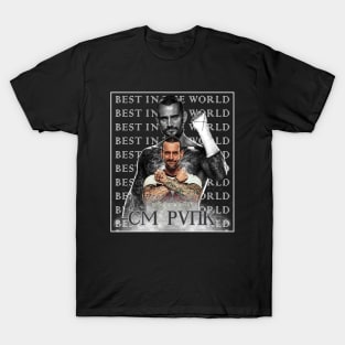 vintage best in the world T-Shirt